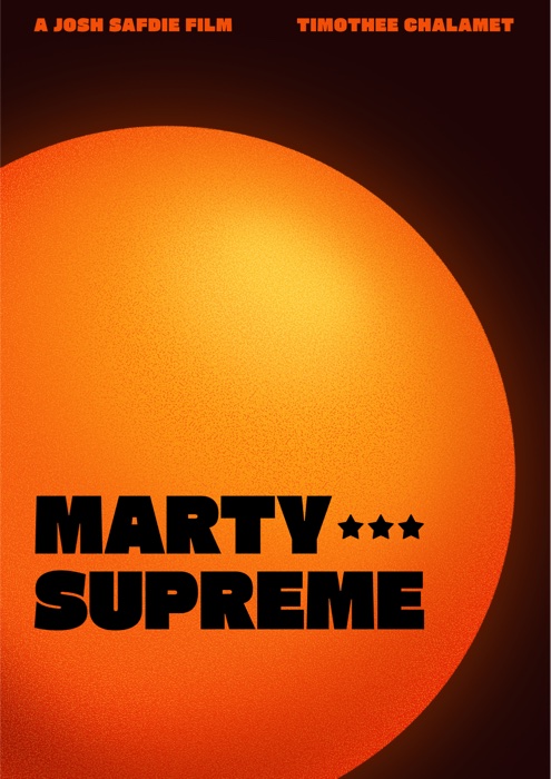 Marty Supreme