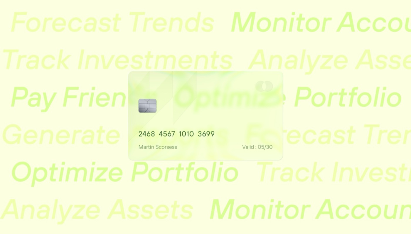 Everything WealthX does — forecast, monitor, analyze, optimize